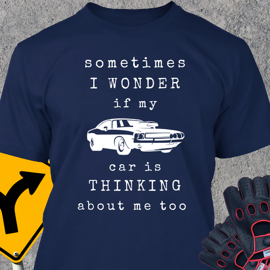 I wonder