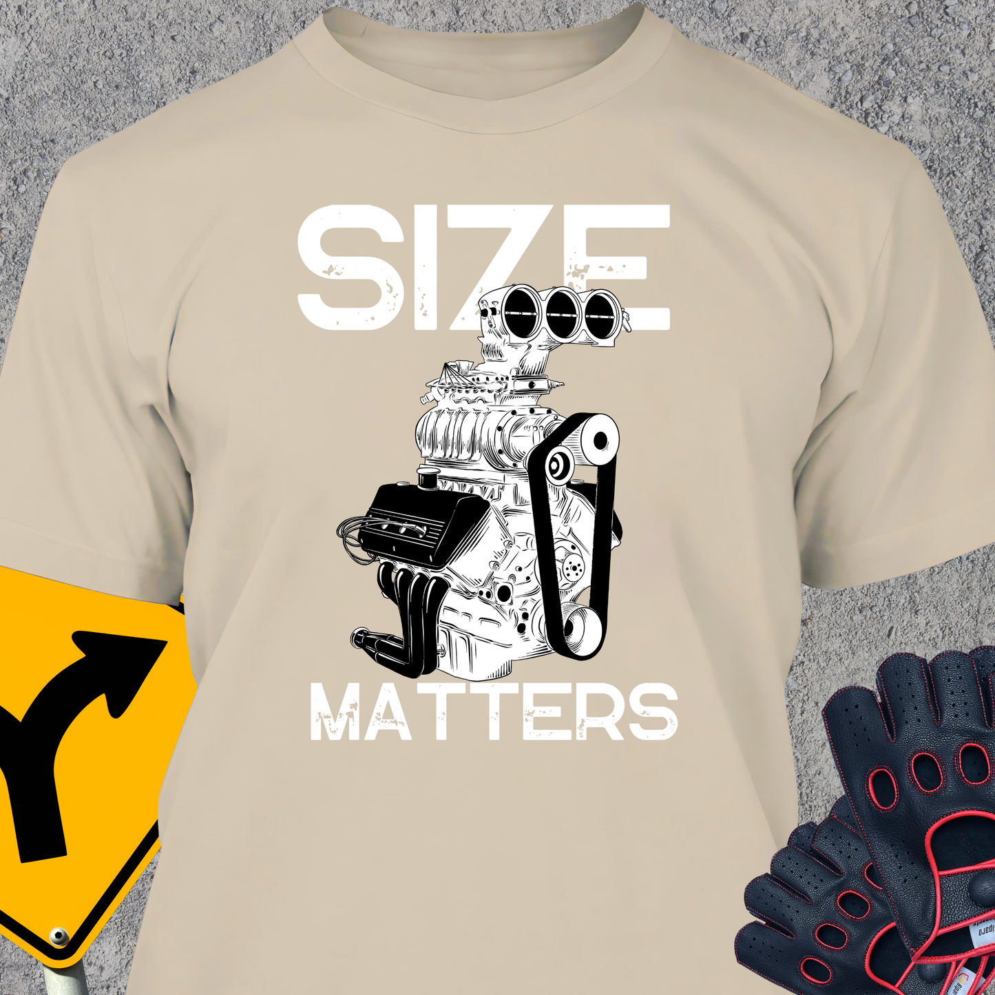 Size Matters