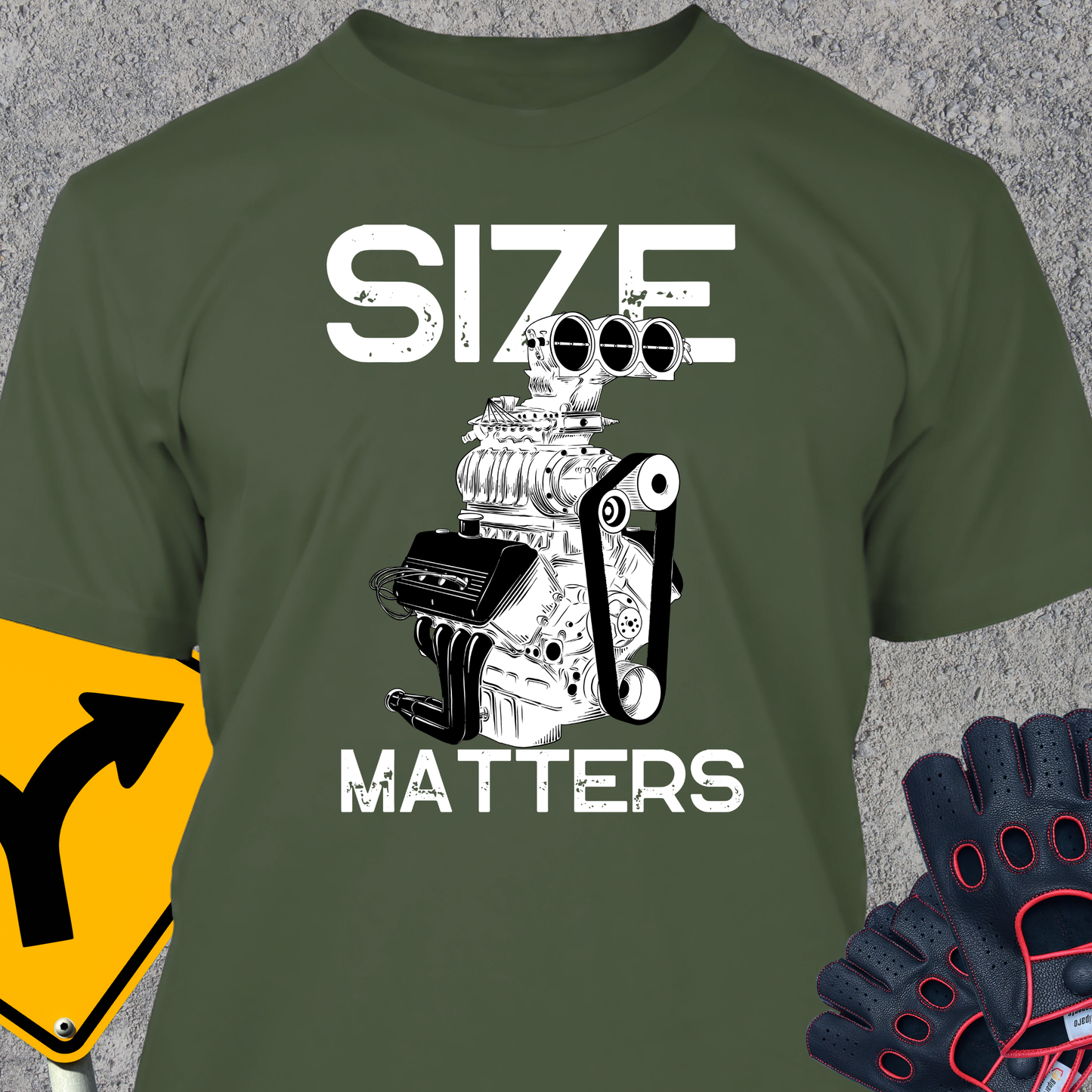 Size Matters