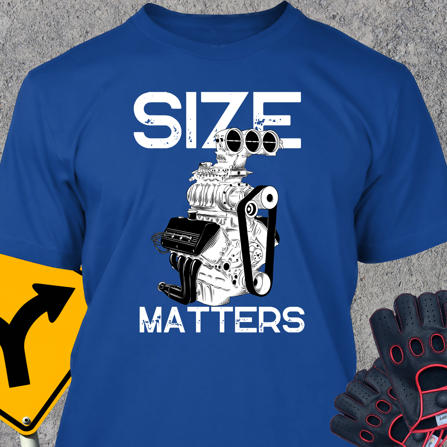 Size Matters