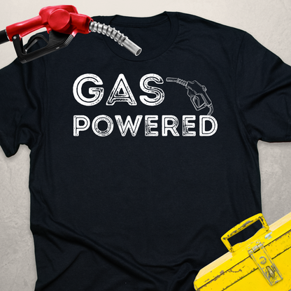 Gas Powered