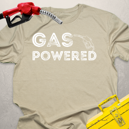 Gas Powered