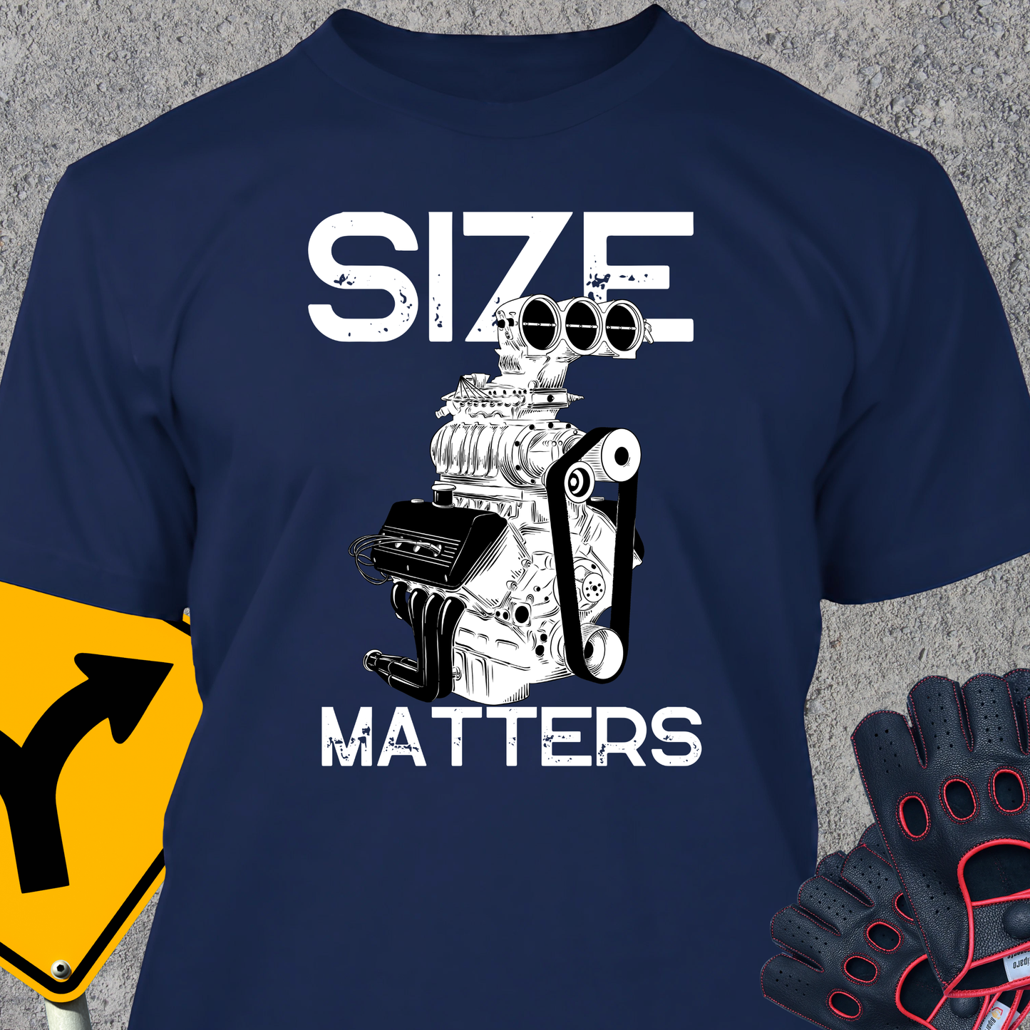 Size Matters