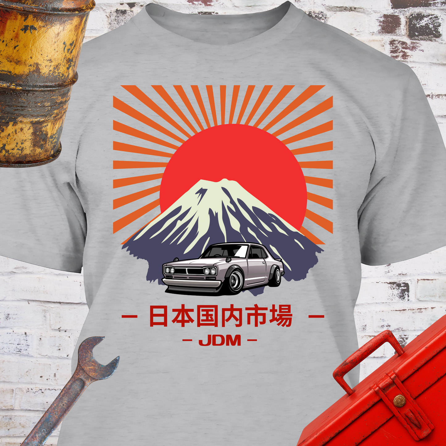JDM Sun