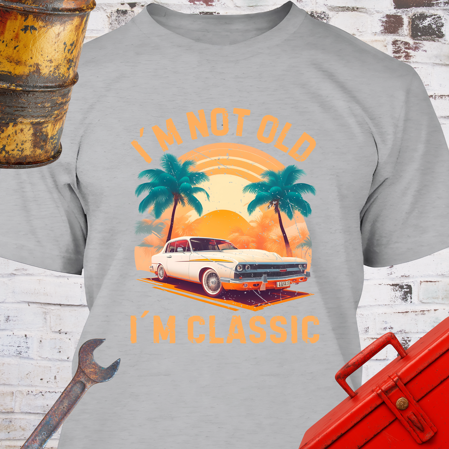 I´m not Old
