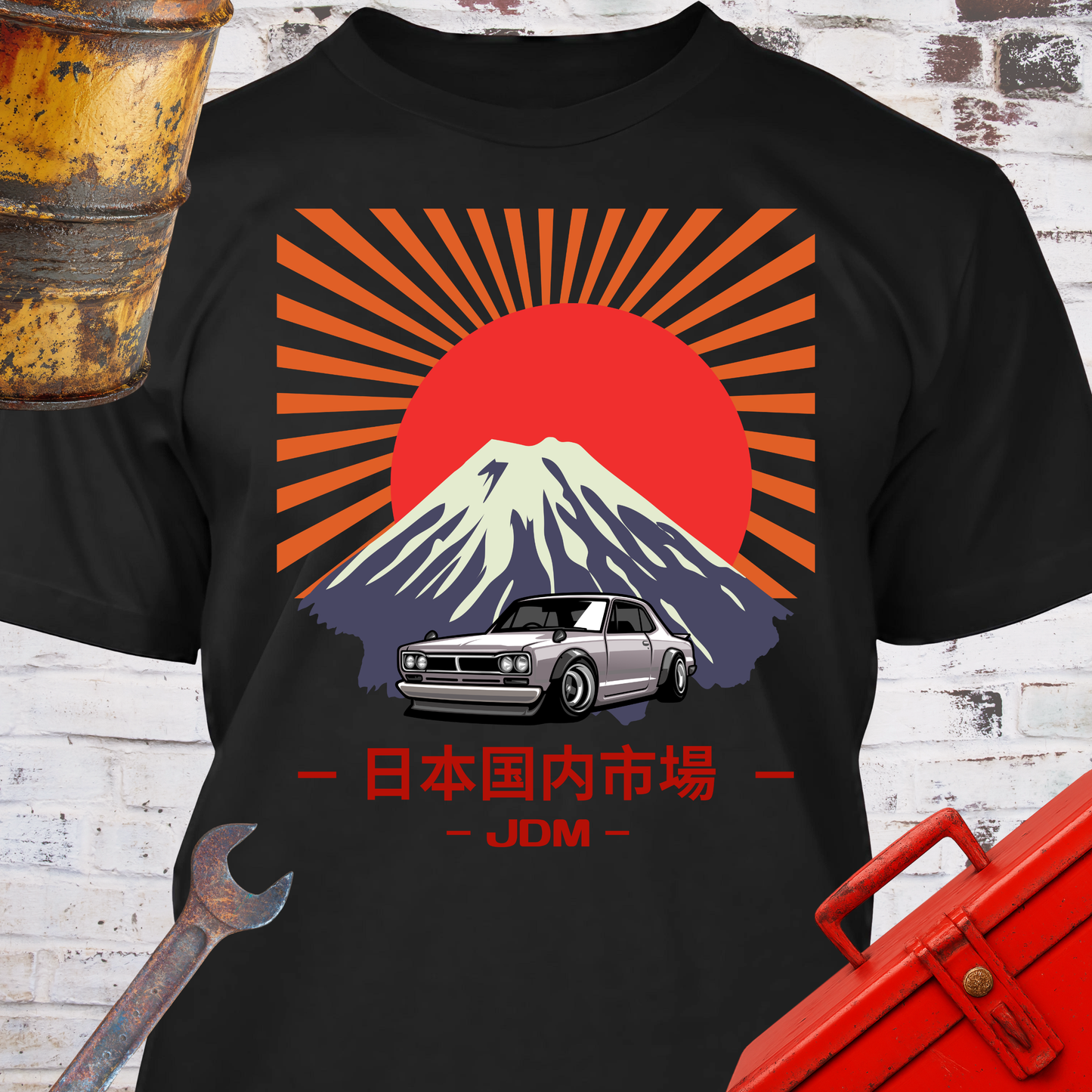 JDM Sun