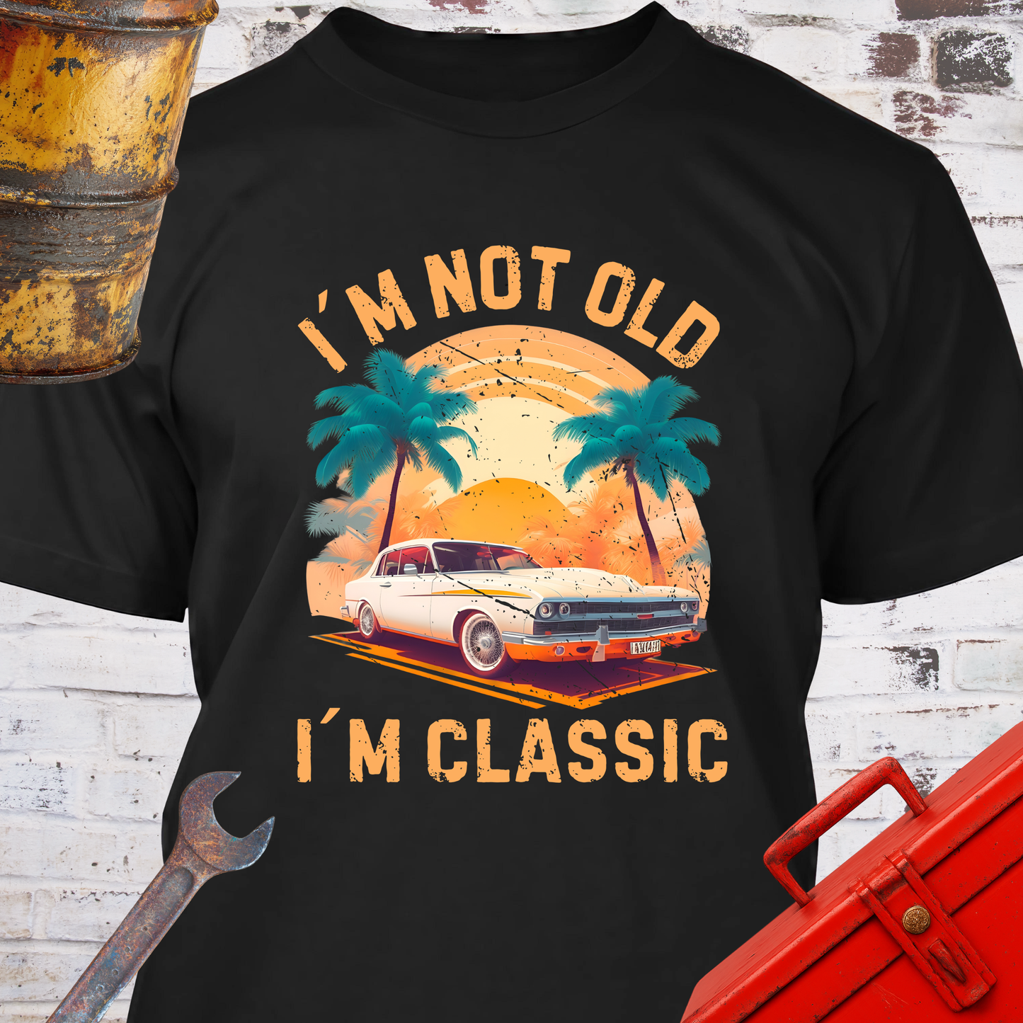 I´m not Old