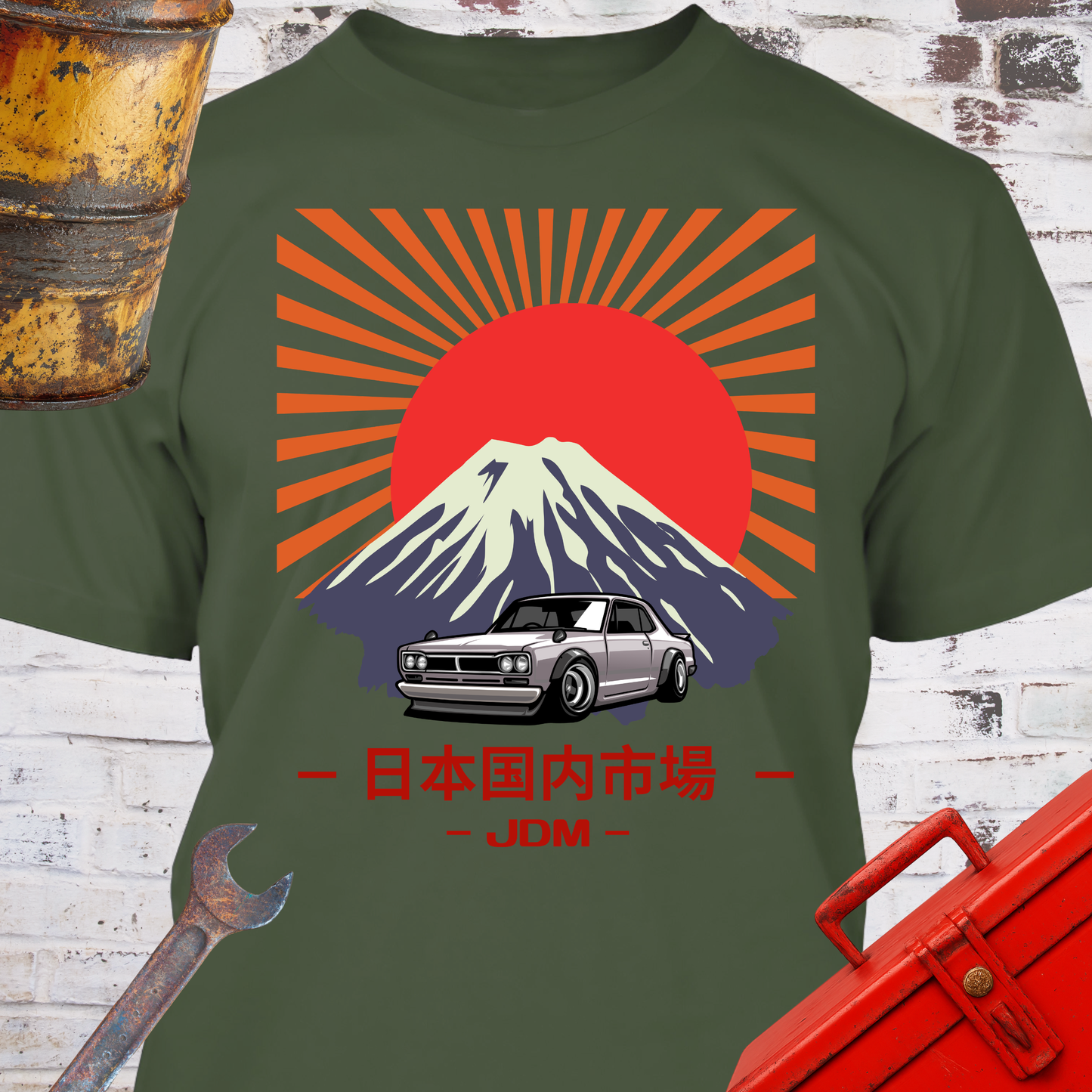 JDM Sun