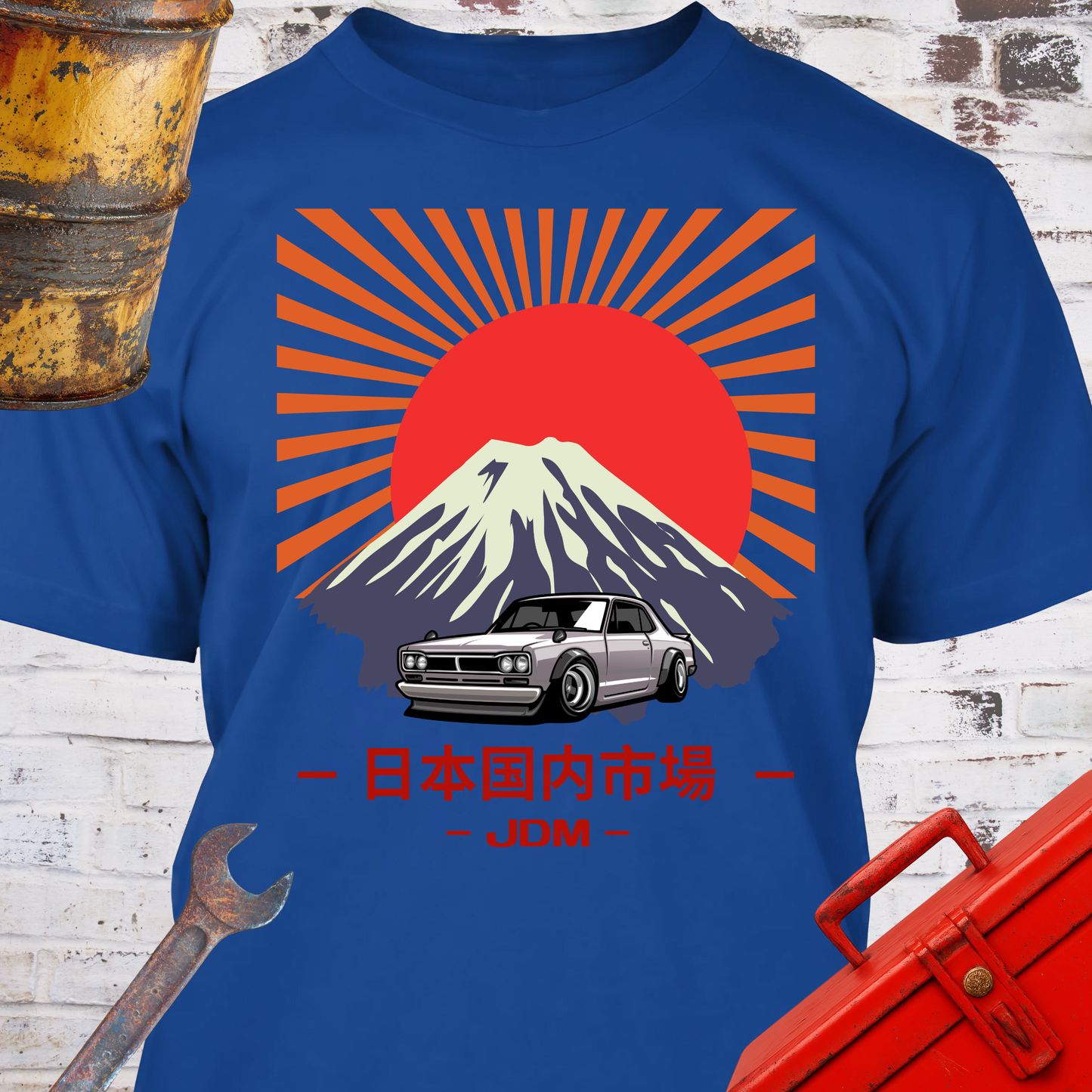 JDM Sun