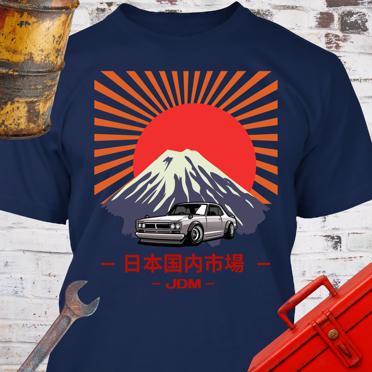 JDM Sun