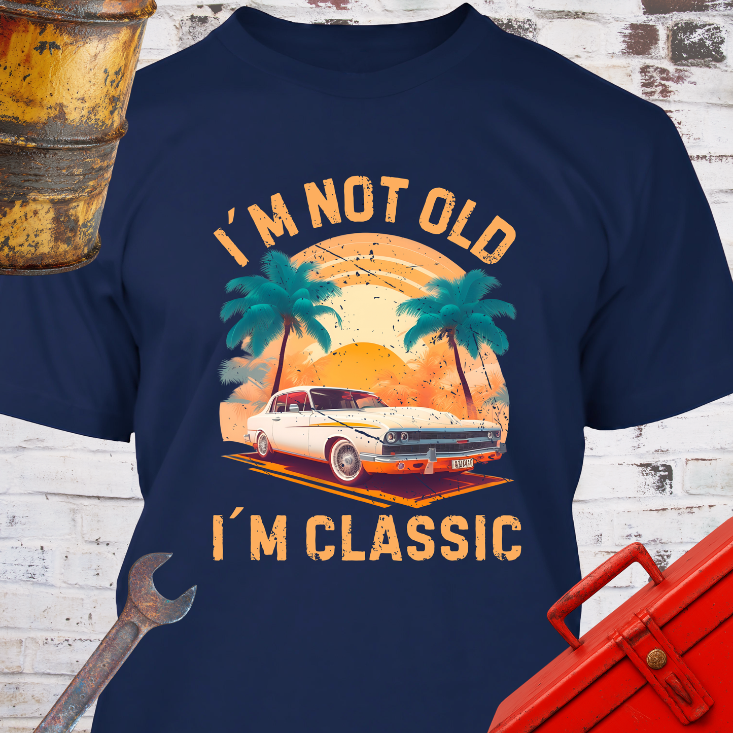 I´m not Old