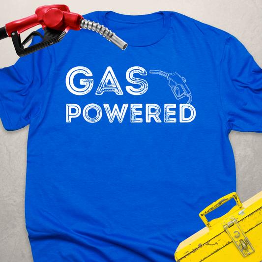 Gas Powered