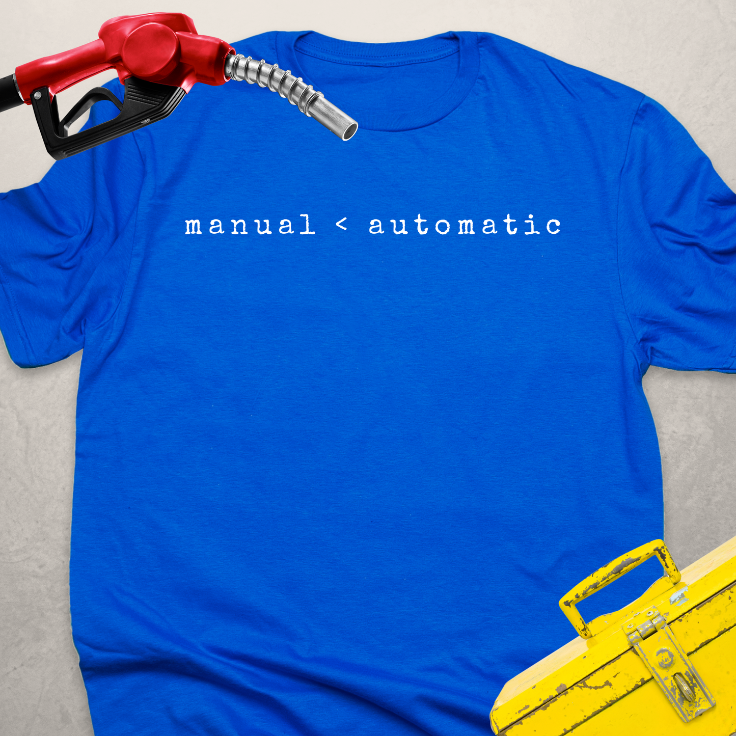 Manual Automatic