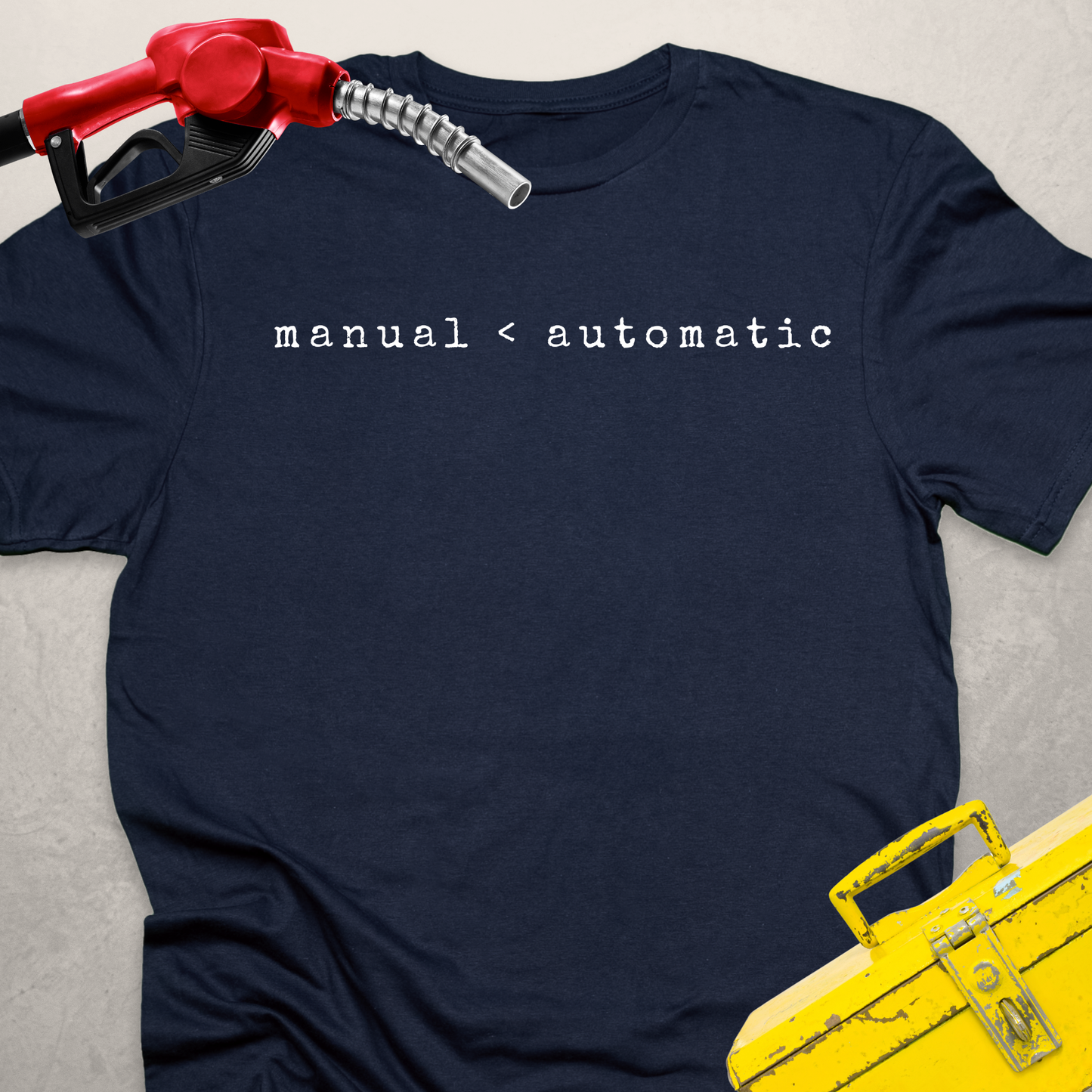Manual Automatic