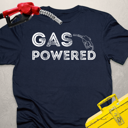 Gas Powered