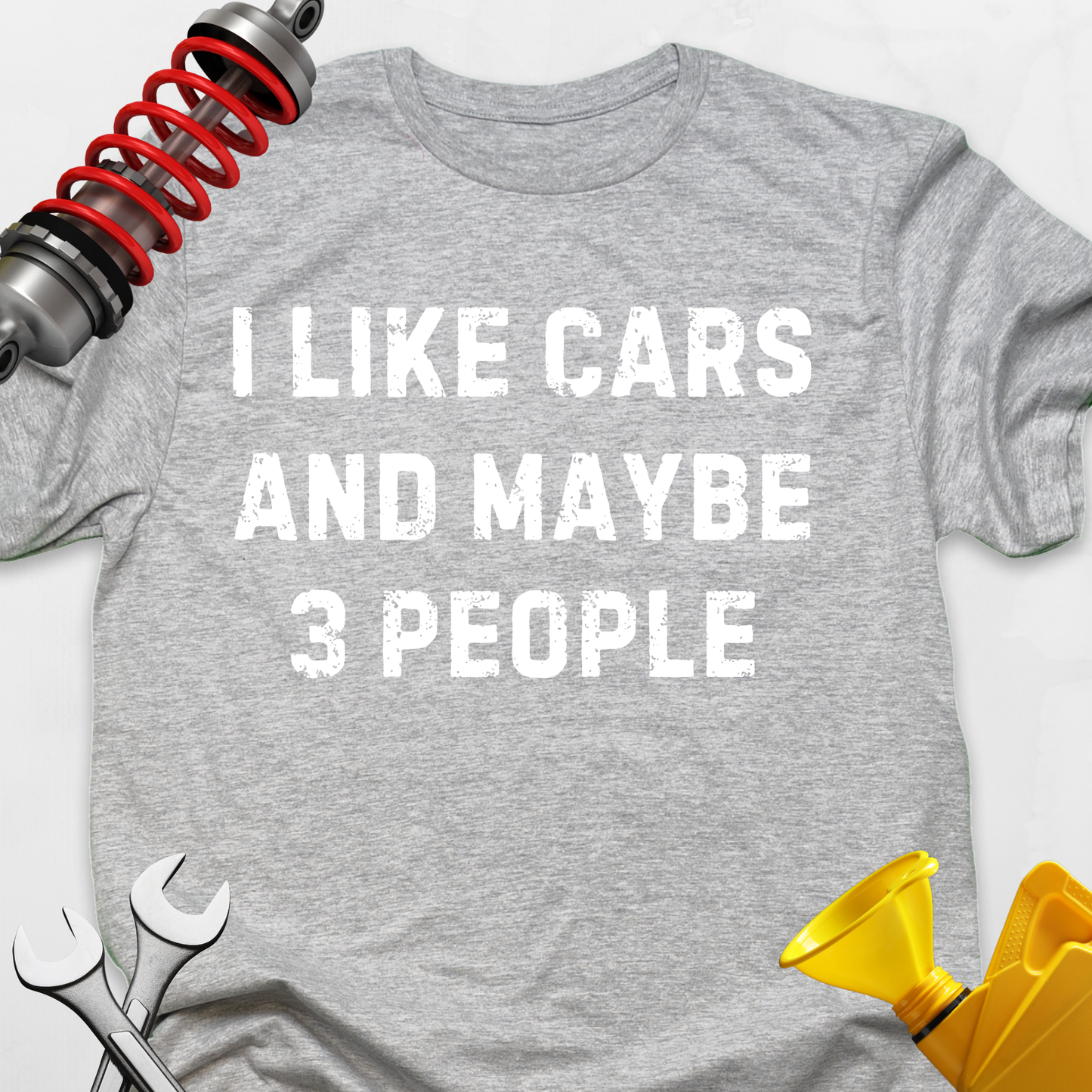 I like Cars