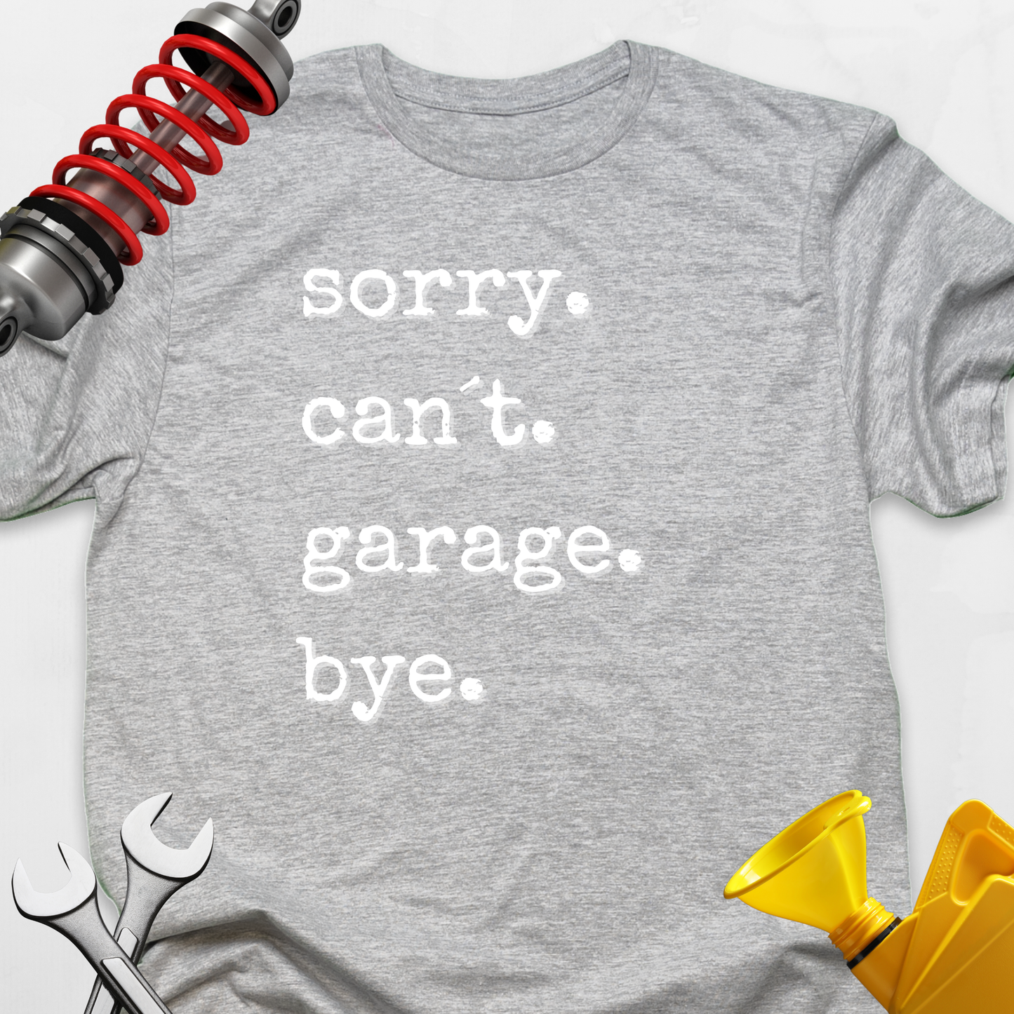 Sorry can´t