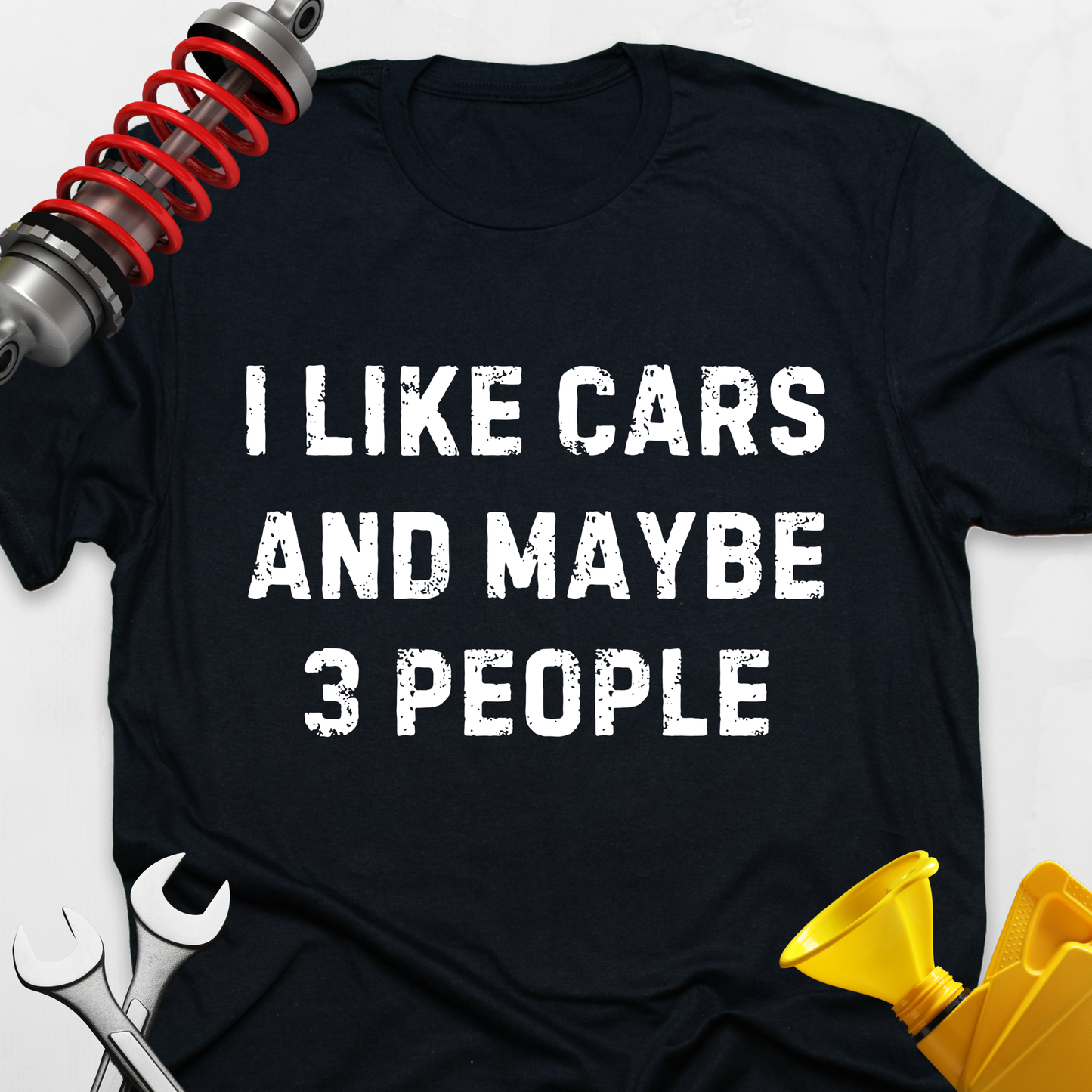I like Cars