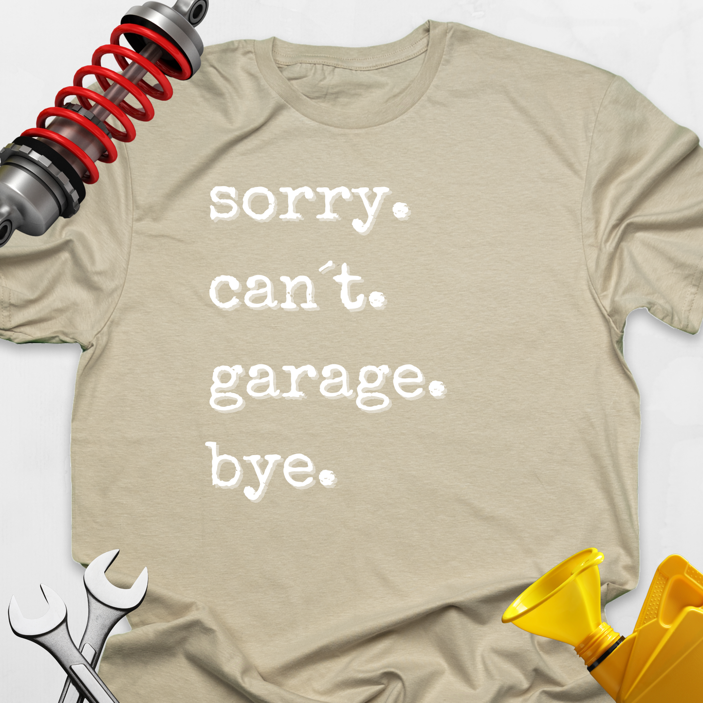 Sorry can´t