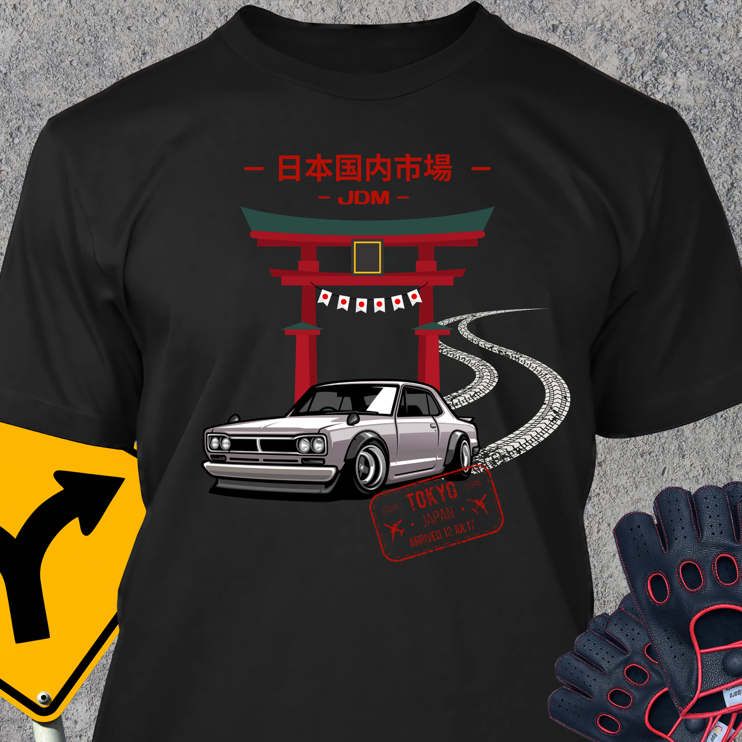JDM Tokyo