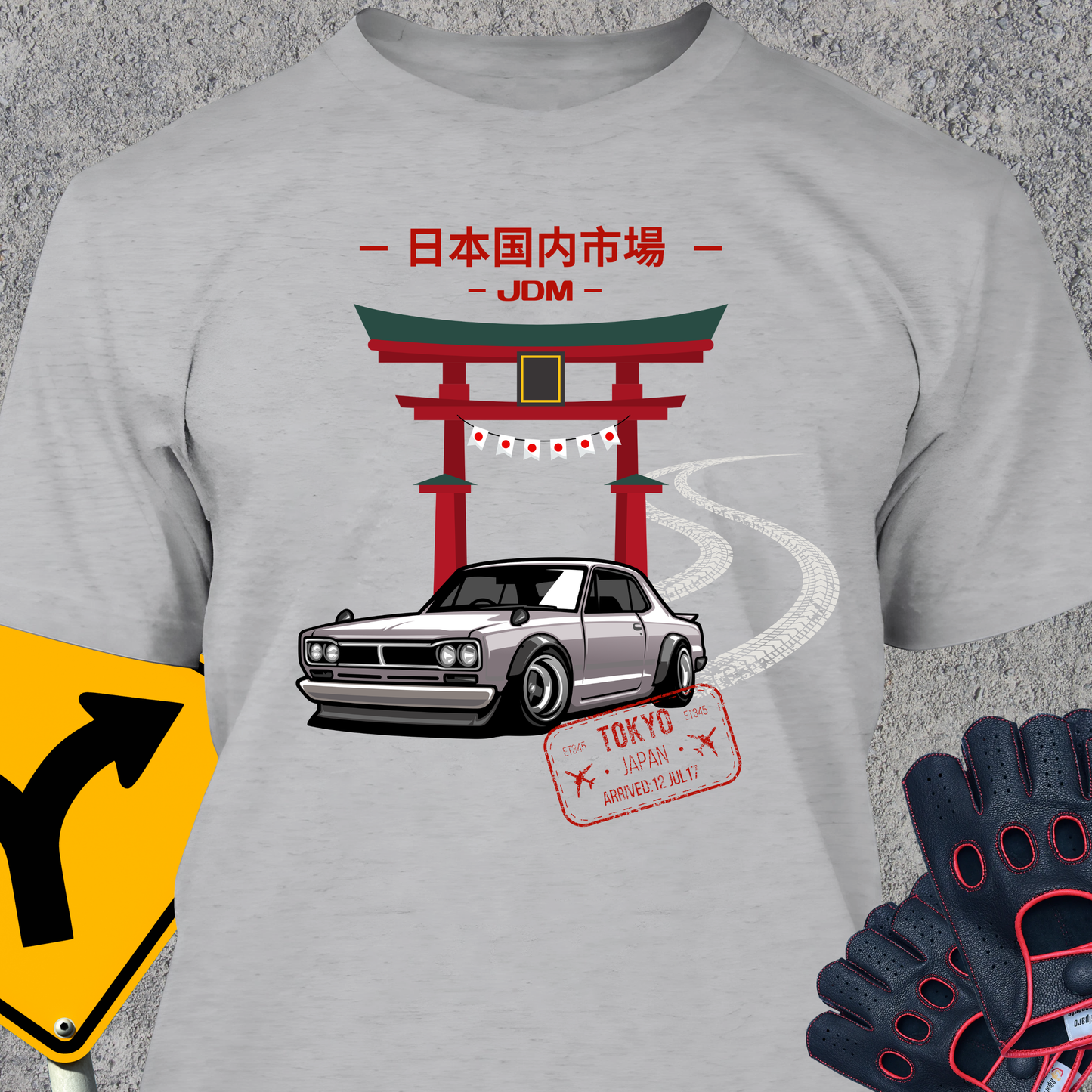 JDM Tokyo