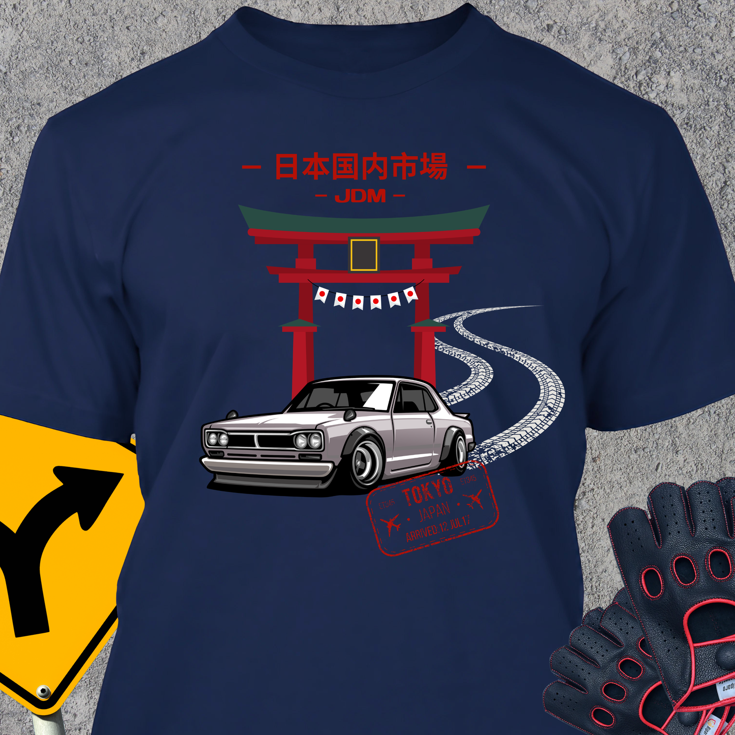 JDM Tokyo